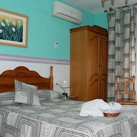 Hostal Londres Granada Eksteriør billede
