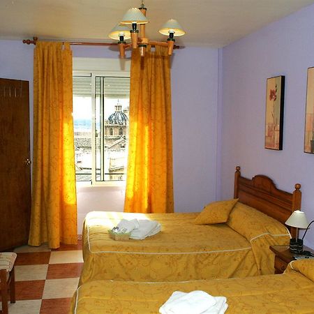 Hostal Londres Granada Eksteriør billede