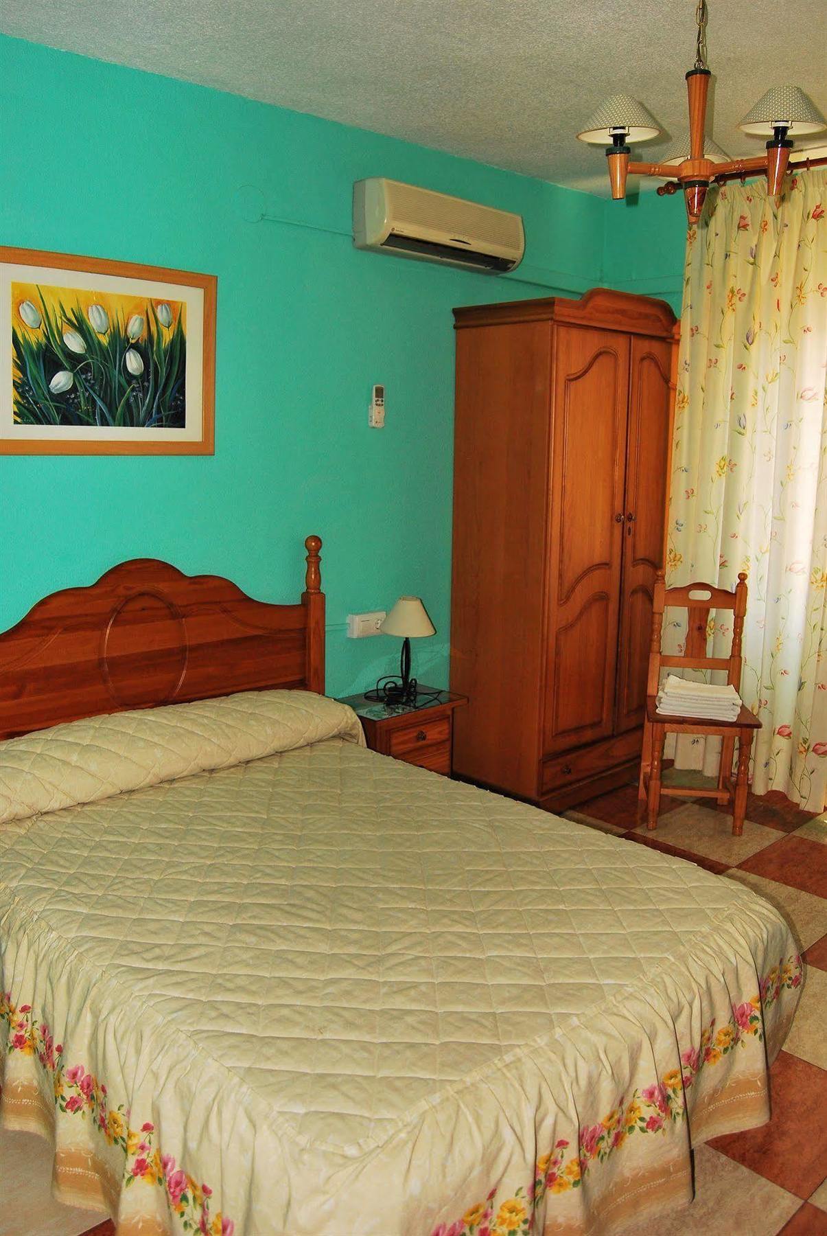 Hostal Londres Granada Eksteriør billede