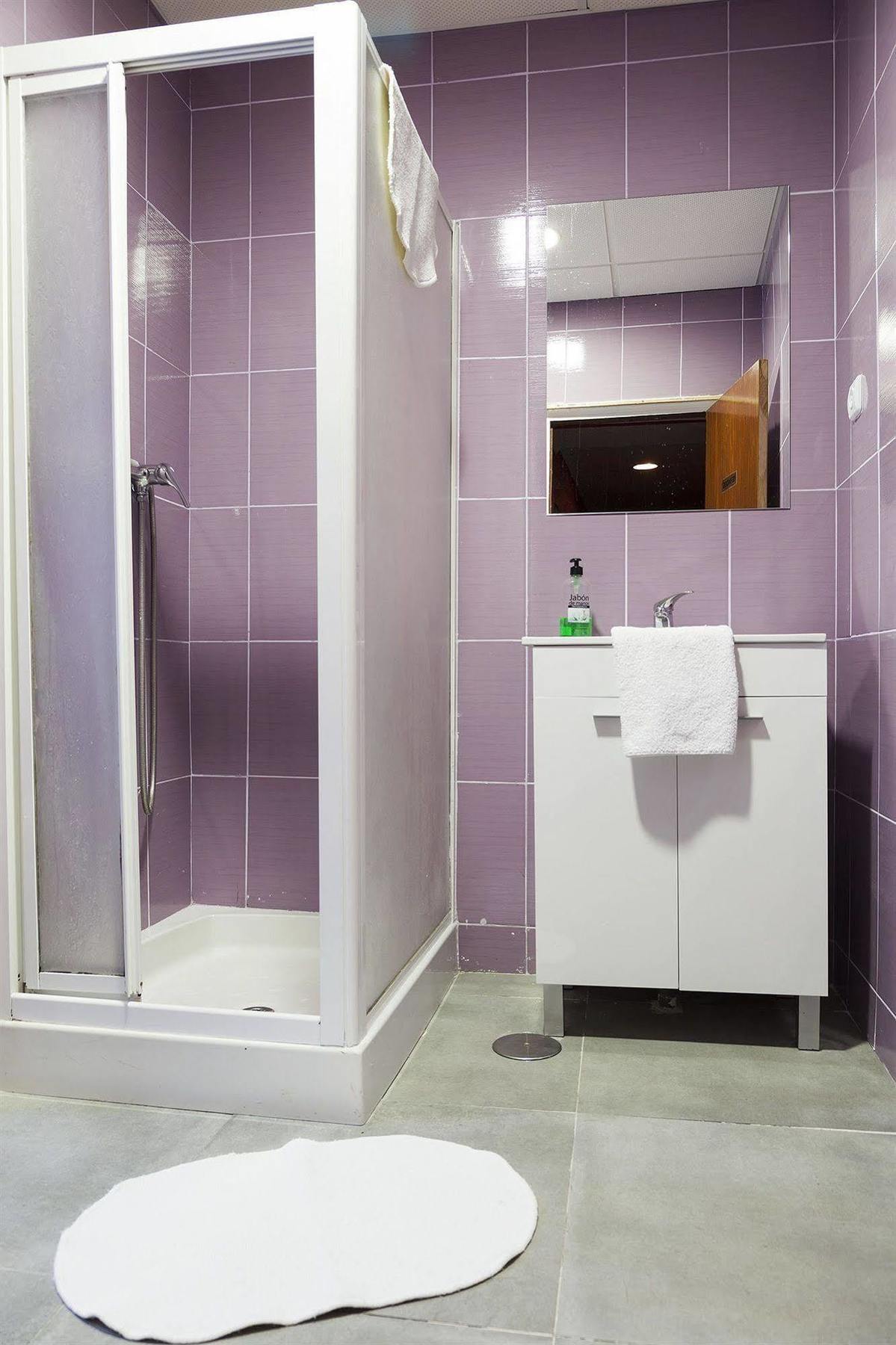 Hostal Londres Granada Eksteriør billede