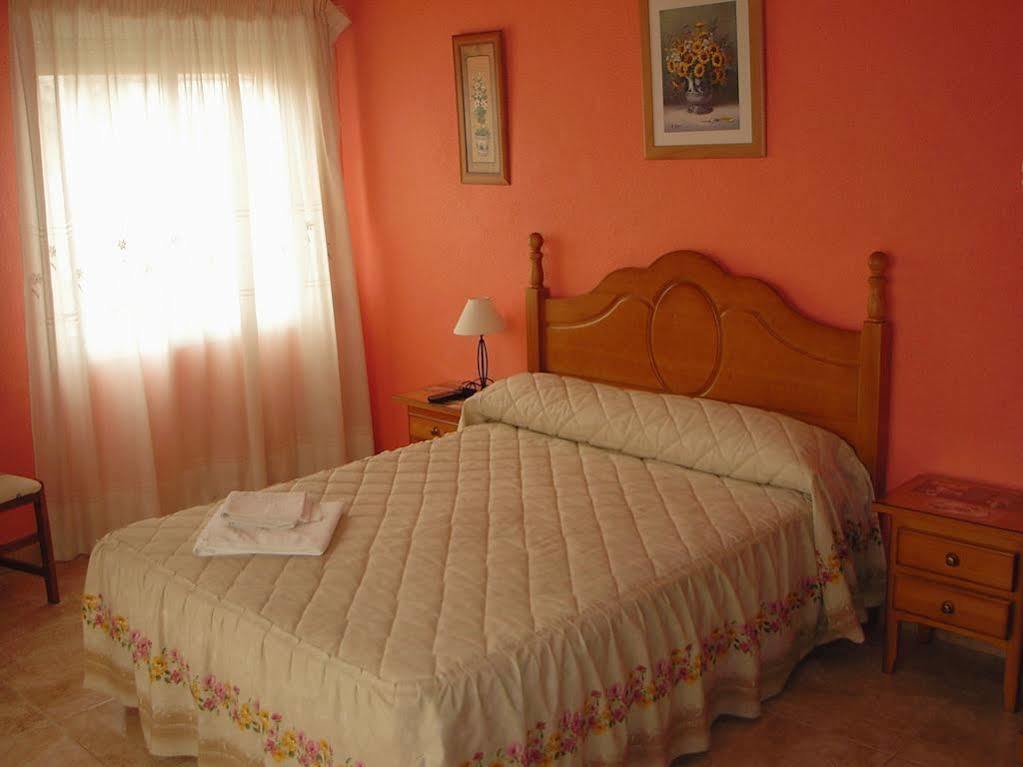 Hostal Londres Granada Eksteriør billede
