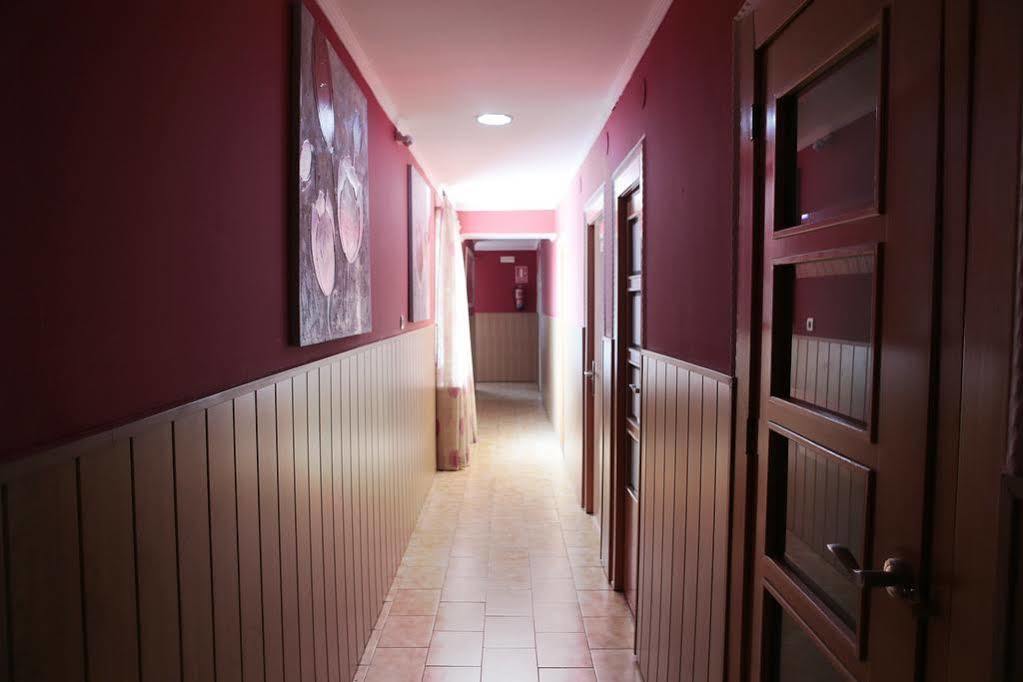 Hostal Londres Granada Eksteriør billede