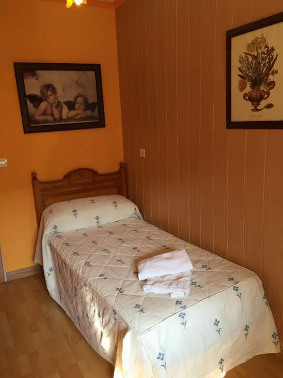 Hostal Londres Granada Eksteriør billede