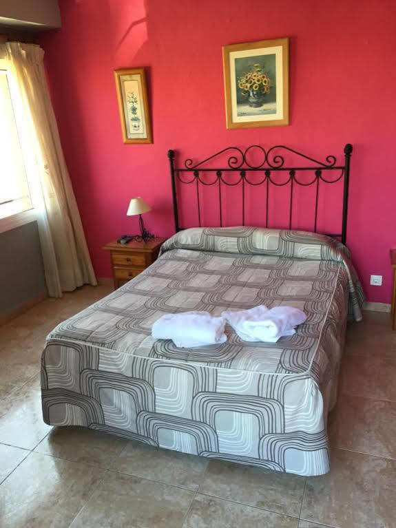 Hostal Londres Granada Eksteriør billede